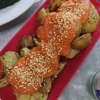  at Jonny Aldana in Barcelona