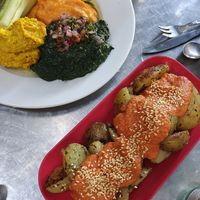  at Jonny Aldana in Barcelona