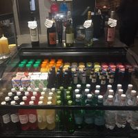 Drinks 
 at Mod Pizza - Cardigan Fields in Leeds