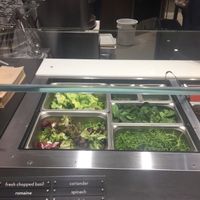 Salad at Mod Pizza - Cardigan Fields in Leeds