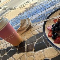   at Delicia Acai + Protein Bar in Christies Beach