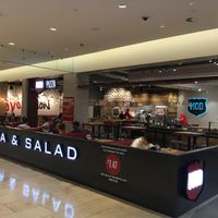 Outside  at Mod Pizza in Gateshead