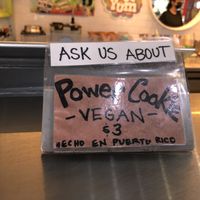 🤷🏼‍♀️  at Ben & Jerry's - Condado in Condado