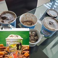 3 pints of Change The Whirled Non-Dairy at Ben & Jerry's - Condado in Condado