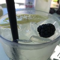 Fresh squeezed lemonade at Ben & Jerry's - Condado in Condado