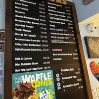   at Ben & Jerry's - Condado in Condado