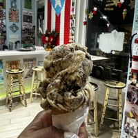   at Ben & Jerry's - Condado in Condado