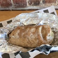 Yam I am burrito at 86 This in Ellsworth
