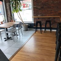 Front seating at 86 This in Ellsworth