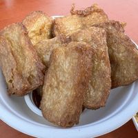 tofu  at Cosy Green in Ghent