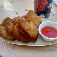 This was incredible at Cosy Green in Ghent