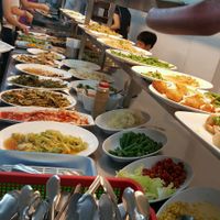 all vegan food at YīDào JiànKāng SùShí 一道健康素食 in Jian