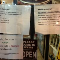 Cafe seating no more at The Counselor's Cafe in Metro Manila