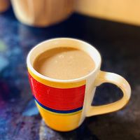 Champurrado (V) delicious✨   at La Charrita in Santa Clarita