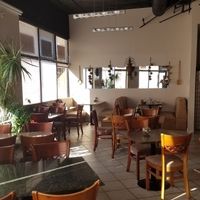 inside at La Charrita in Santa Clarita