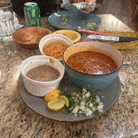   at La Charrita in Santa Clarita