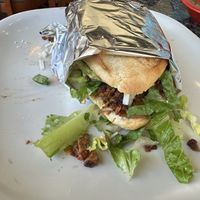 Torta with Jack Pastor  at La Charrita in Santa Clarita