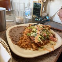   at La Charrita in Santa Clarita