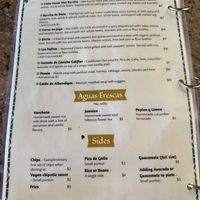   at La Charrita in Santa Clarita