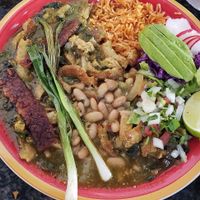 Yum at La Charrita in Santa Clarita