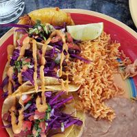 Tacos at La Charrita in Santa Clarita