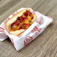 El Guapo. at Hotdog Party - Mobile Cart in Jacksonville