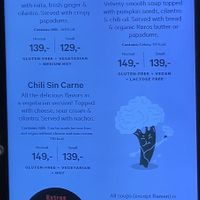   at What'Soup in Oslo