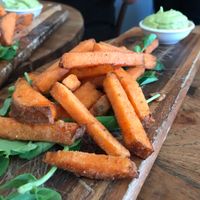 vegan degustation  at Assaggini in Mornington