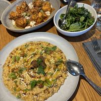 Chefs tasting menu: mains  at Assaggini in Mornington