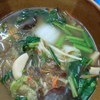 suki at Bee Vegan in Chiang Mai