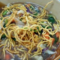 lad na at Bee Vegan in Chiang Mai