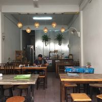 Sit out at Bee Vegan in Chiang Mai