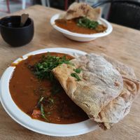  at Hariprasad Samosa & Curry in Krakow