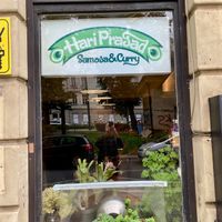  at Hariprasad Samosa & Curry in Krakow