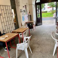  at Hariprasad Samosa & Curry in Krakow