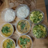  at Hariprasad Samosa & Curry in Krakow