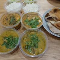  at Hariprasad Samosa & Curry in Krakow