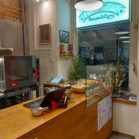  at Hariprasad Samosa & Curry in Krakow