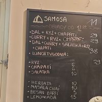  at Hariprasad Samosa & Curry in Krakow