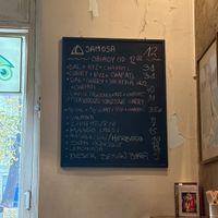   at Hariprasad Samosa & Curry in Krakow