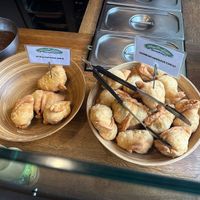   at Hariprasad Samosa & Curry in Krakow