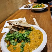 :) at Hariprasad Samosa & Curry in Krakow