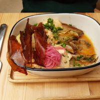 Witloofschotel at Knol & Kool Bistro & Superet in Ghent