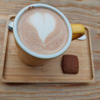 Chocomelk at Knol & Kool Bistro & Superet in Ghent