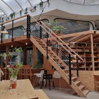 Un lieu très agréable at Knol & Kool Bistro & Superet in Ghent