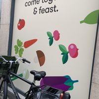 From the outside  at Knol & Kool Bistro & Superet in Ghent