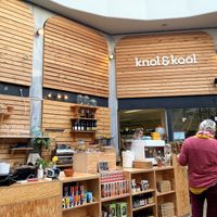  at Knol & Kool Bistro & Superet in Ghent