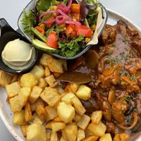 Gentse stoof   at Knol & Kool Bistro & Superet in Ghent