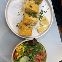 Kaaskroketten  at Knol & Kool Bistro & Superet in Ghent