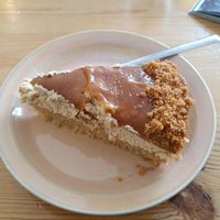 Speculaties cake at Knol & Kool Bistro & Superet in Ghent